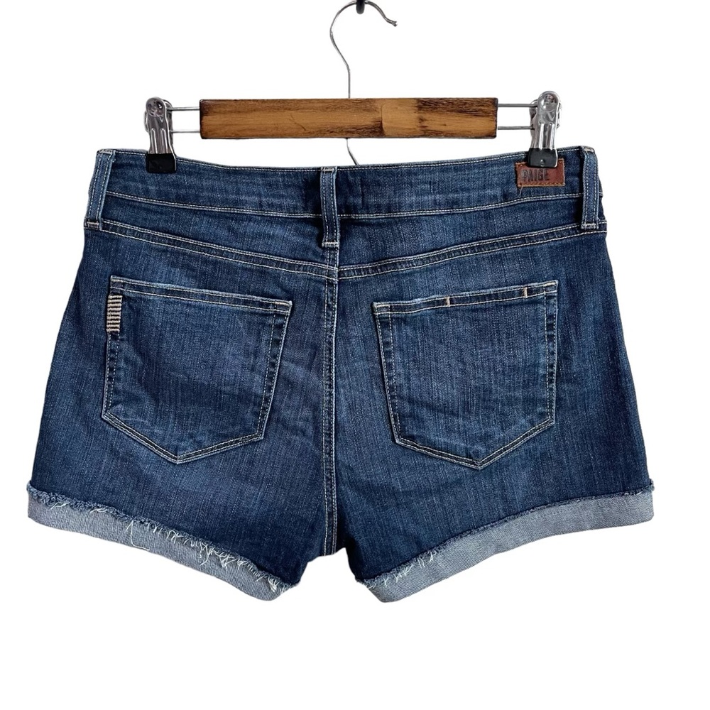Paige Jimmy Jimmy Shorts 27 EUC - Picture 4 of 6